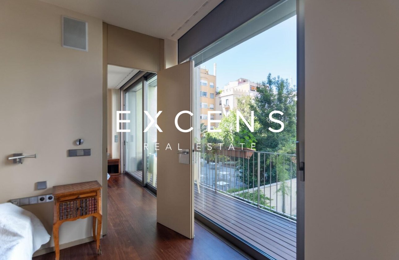 Long Term Rental - Flat - Barcelona - Eixample