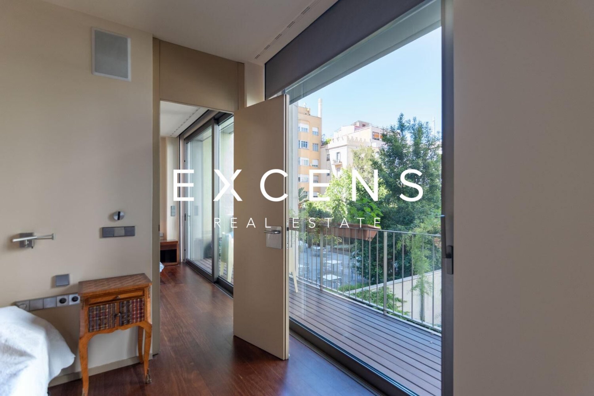 Long Term Rental - Flat - Barcelona - Eixample