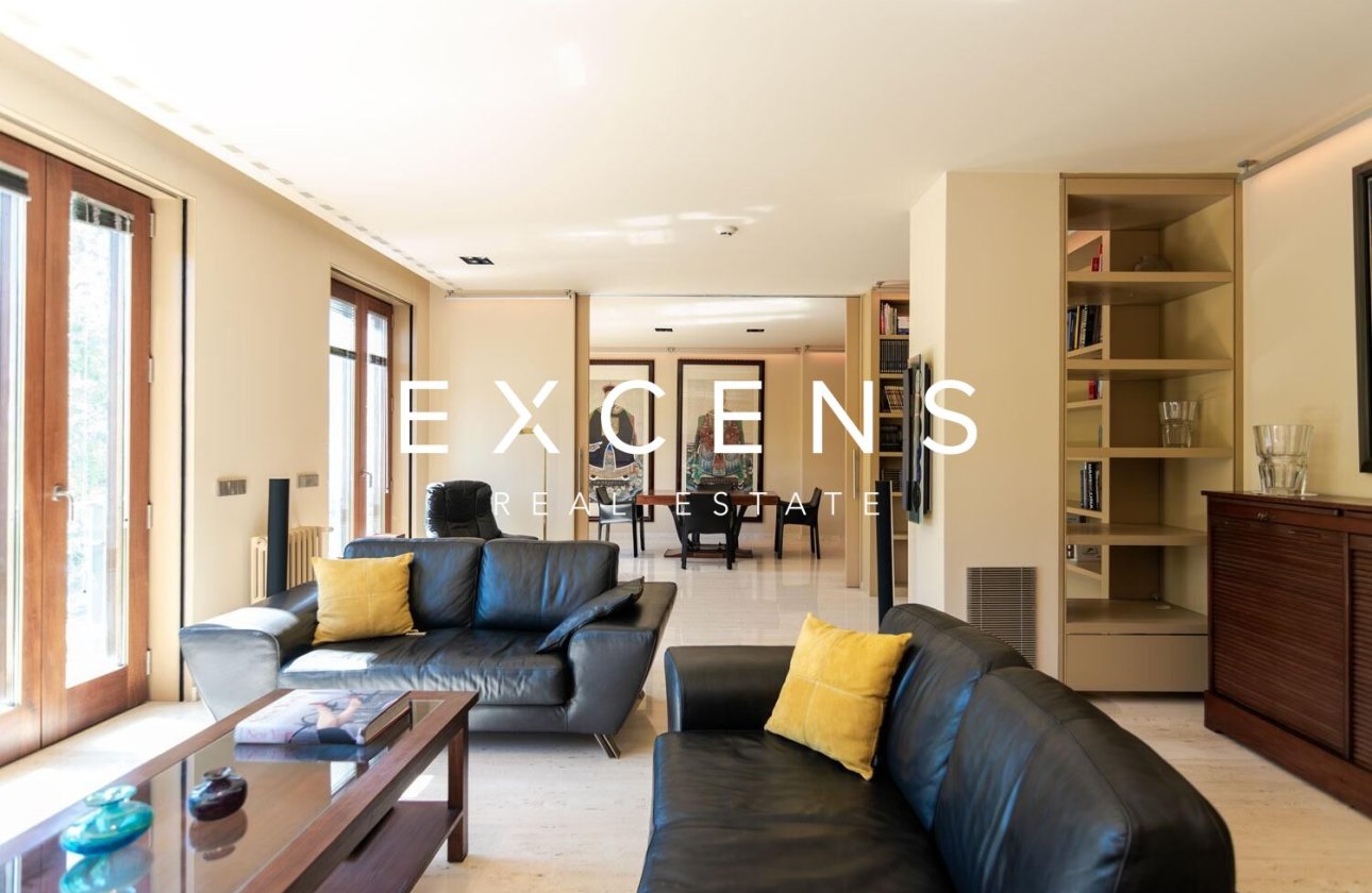 Long Term Rental - Flat - Barcelona - Eixample