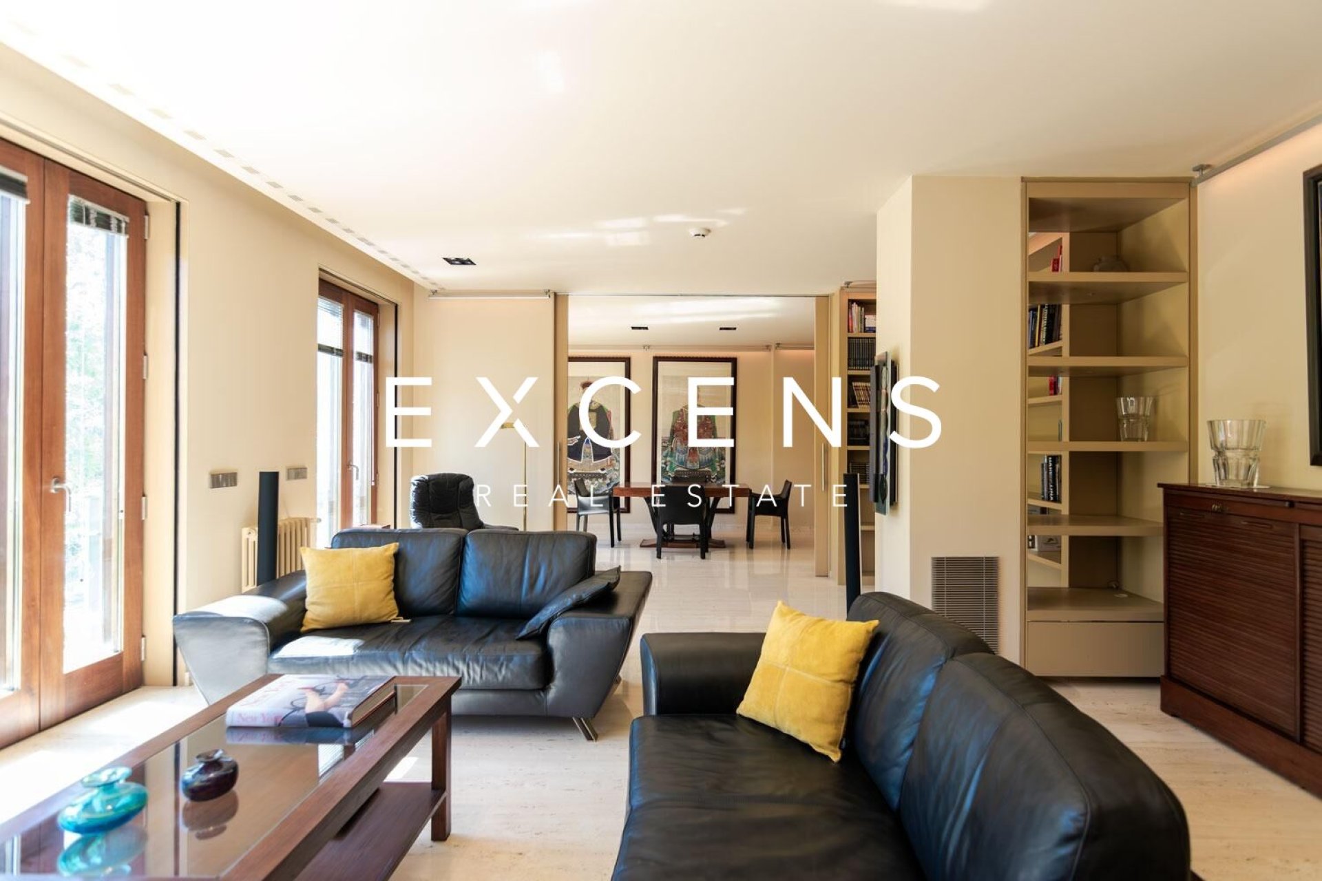 Long Term Rental - Flat - Barcelona - Eixample