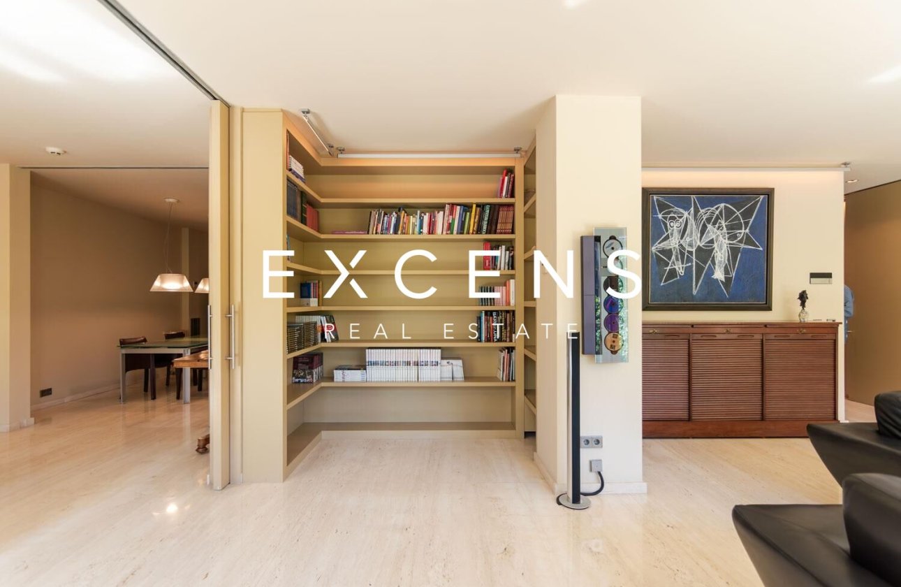 Long Term Rental - Flat - Barcelona - Eixample