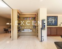 Long Term Rental - Flat - Barcelona - Eixample