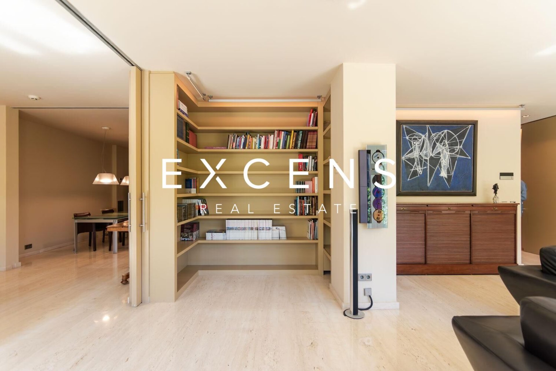 Long Term Rental - Flat - Barcelona - Eixample