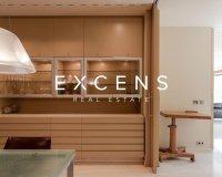 Long Term Rental - Flat - Barcelona - Eixample