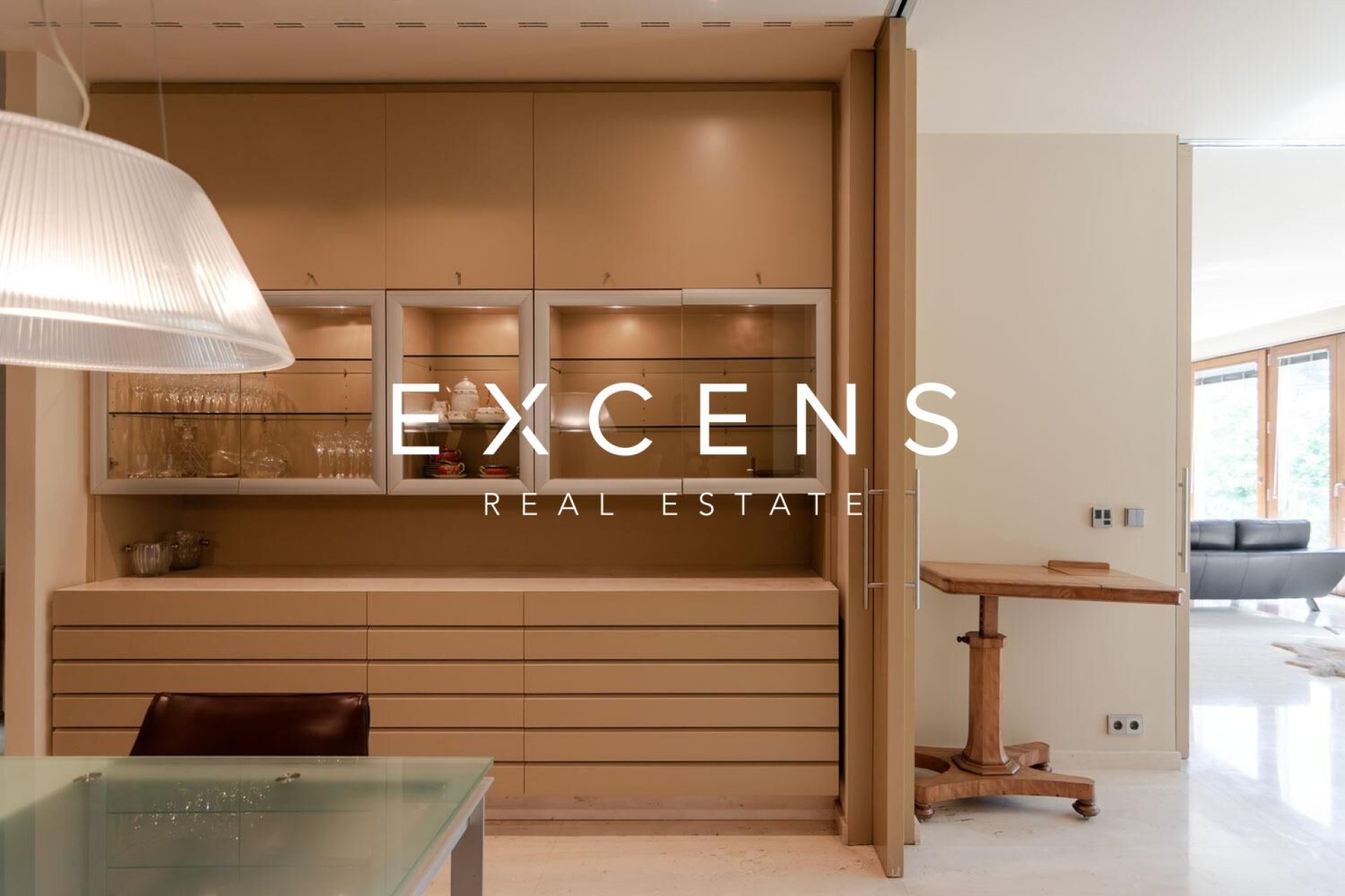 Long Term Rental - Flat - Barcelona - Eixample