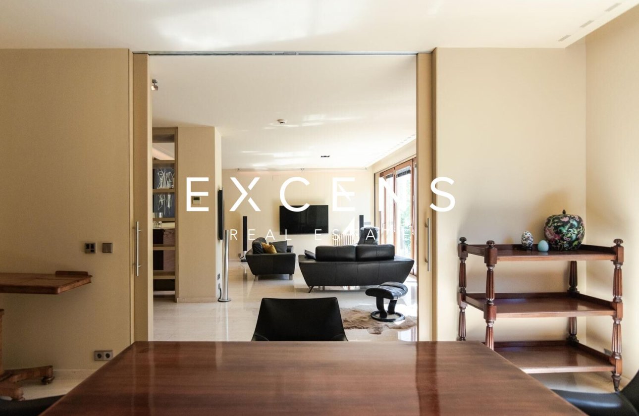 Long Term Rental - Flat - Barcelona - Eixample