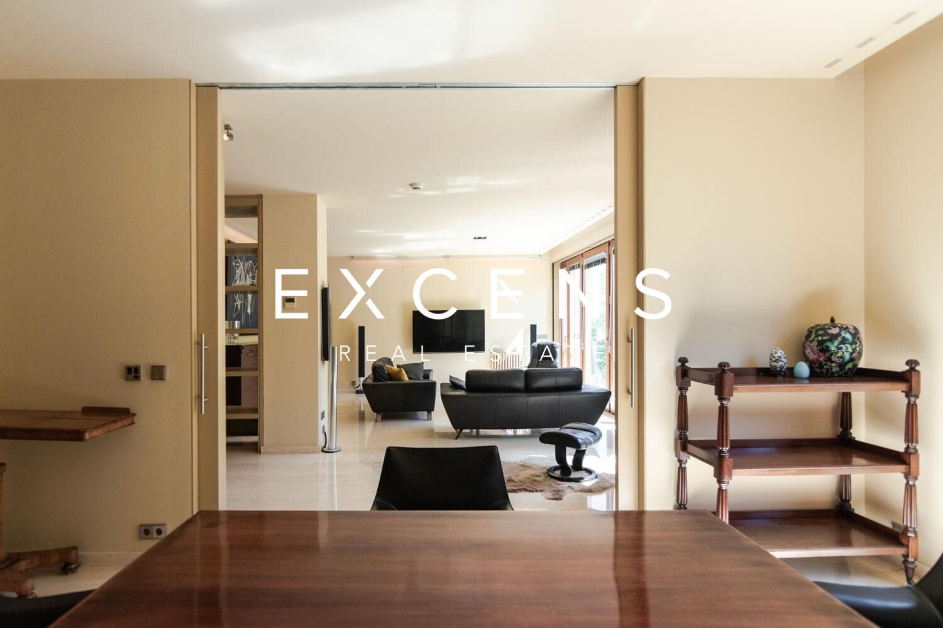 Long Term Rental - Flat - Barcelona - Eixample