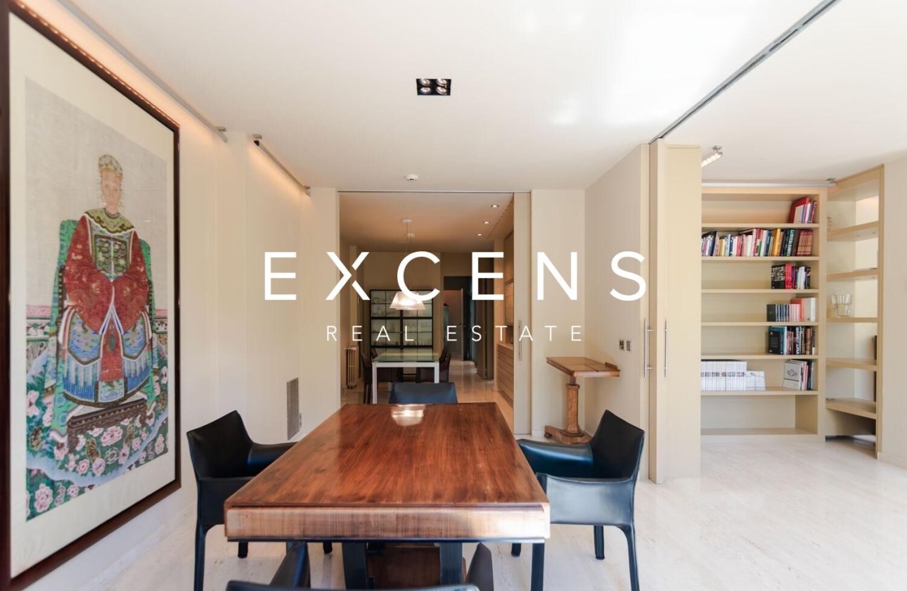 Long Term Rental - Flat - Barcelona - Eixample