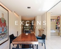 Long Term Rental - Flat - Barcelona - Eixample