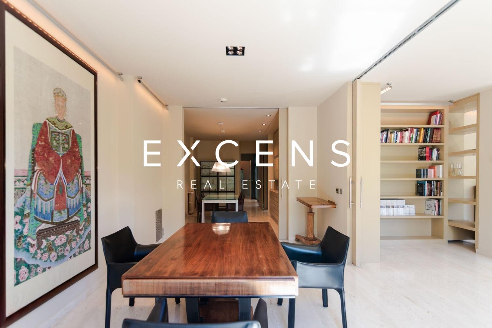 Long Term Rental - Flat - Barcelona - Eixample