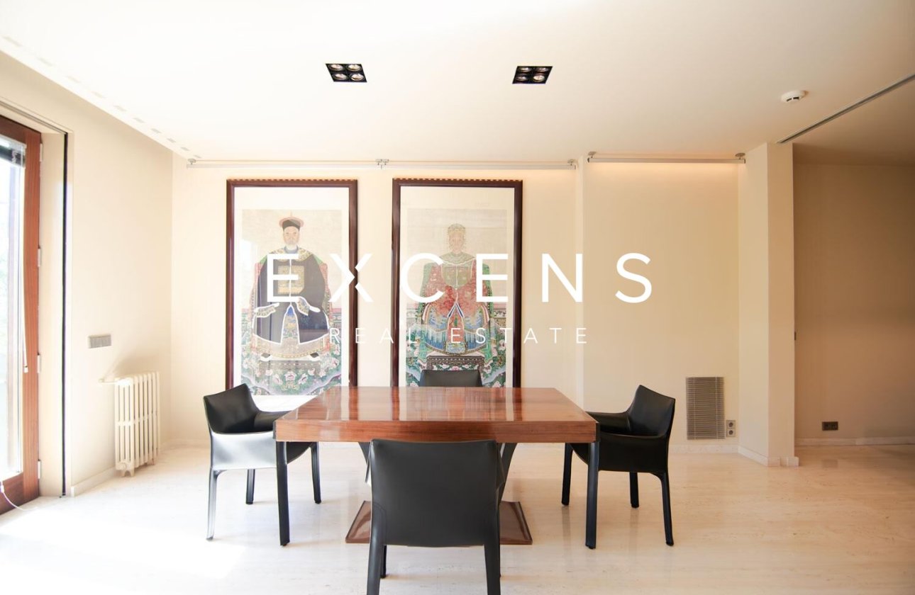 Long Term Rental - Flat - Barcelona - Eixample