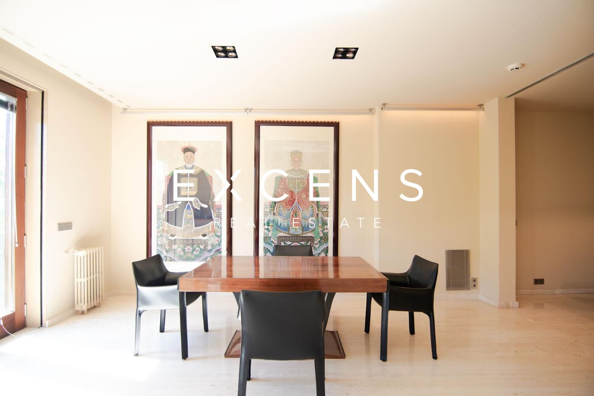 Long Term Rental - Flat - Barcelona - Eixample