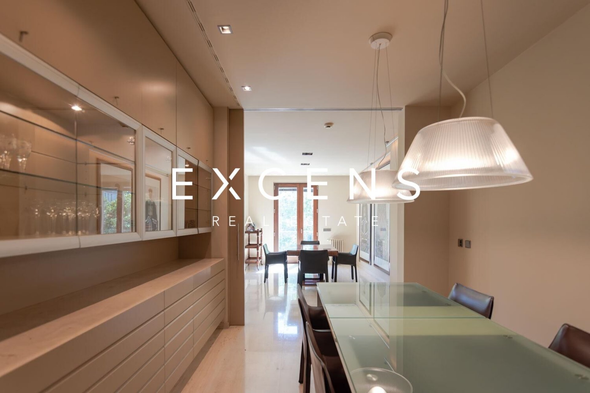 Long Term Rental - Flat - Barcelona - Eixample