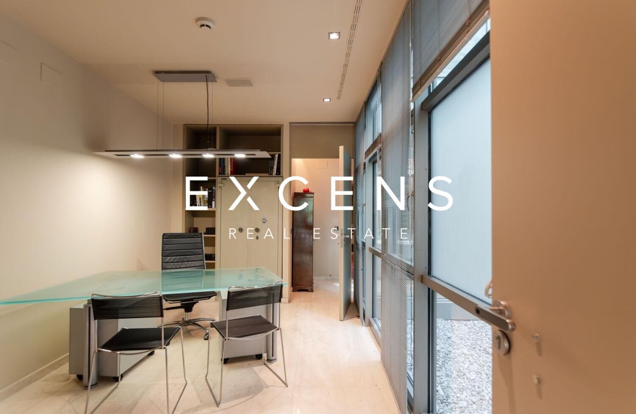 Long Term Rental - Flat - Barcelona - Eixample