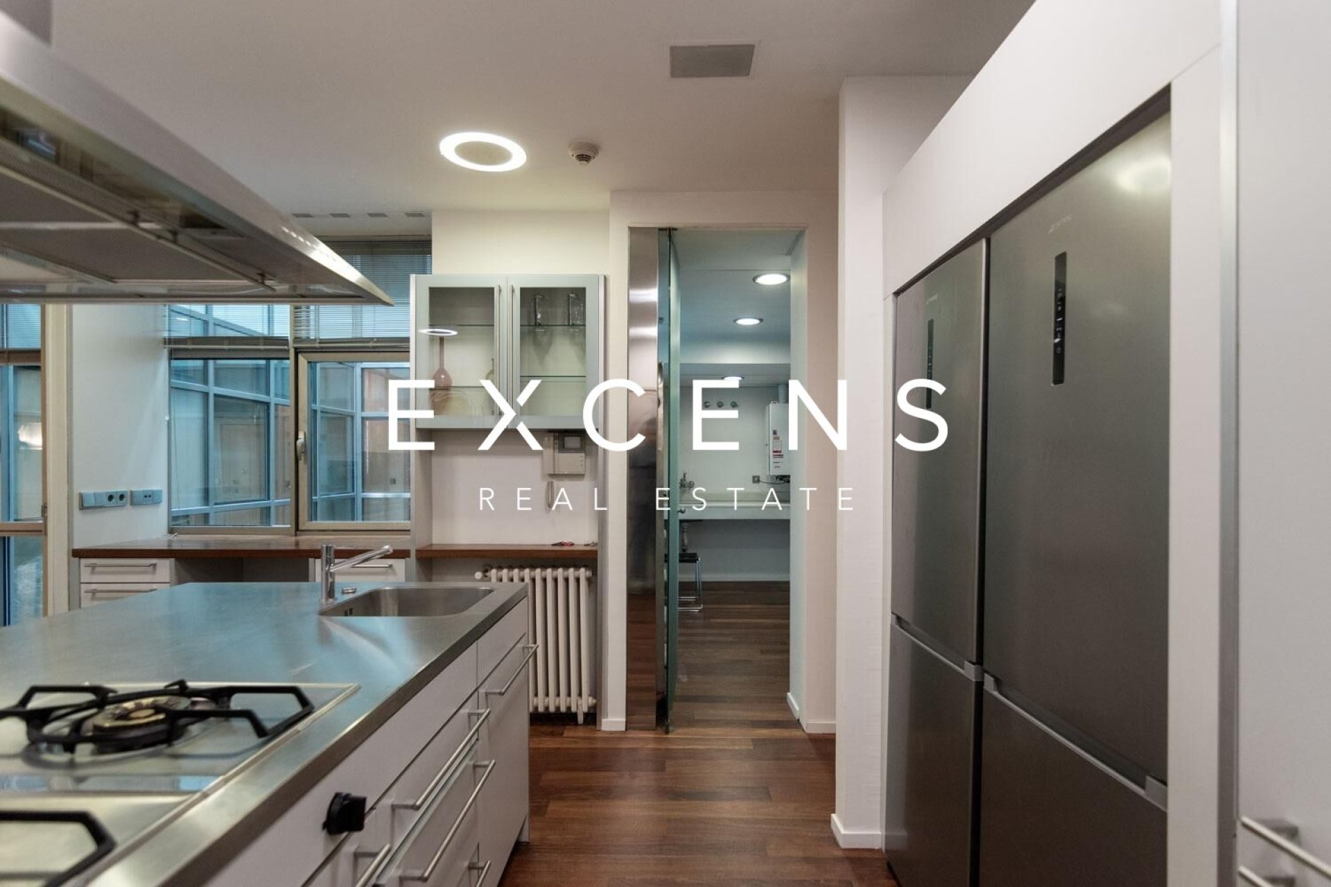 Long Term Rental - Flat - Barcelona - Eixample