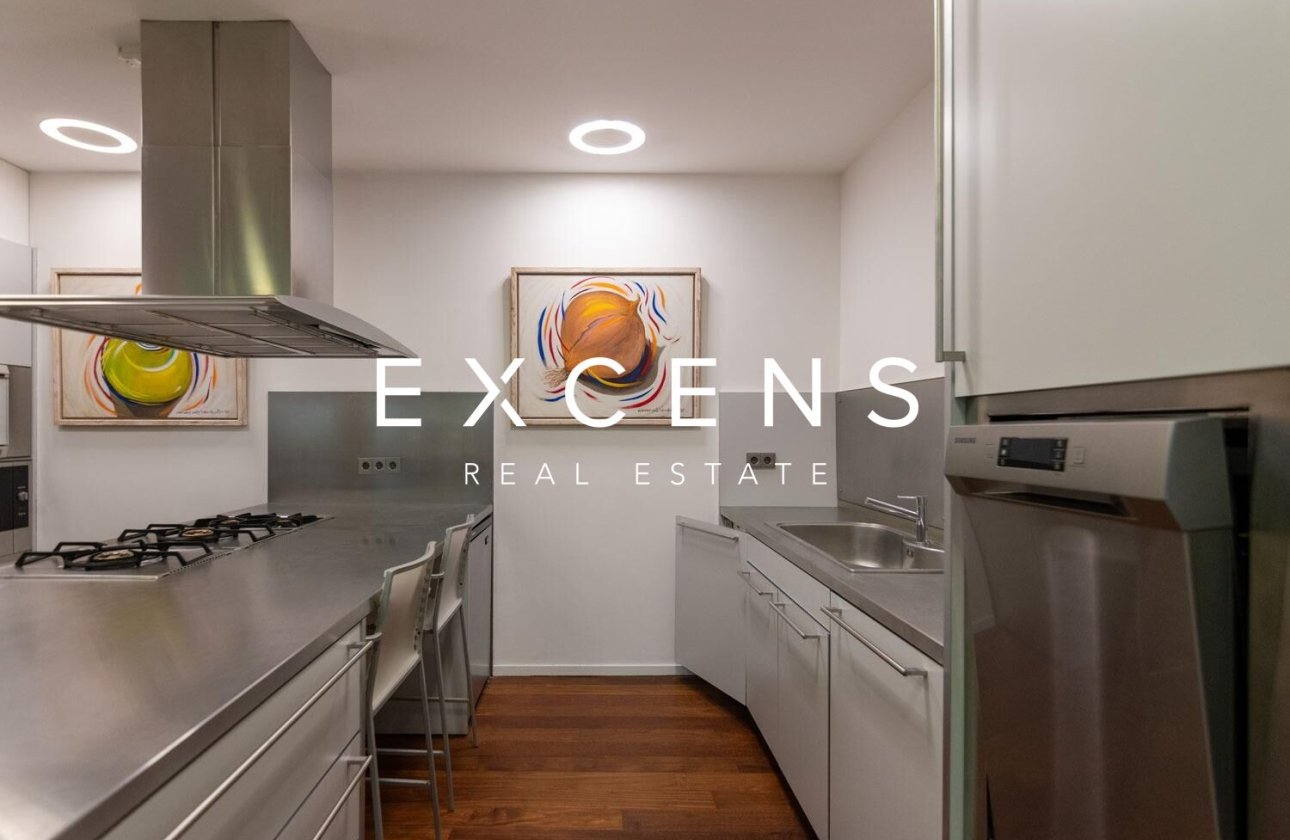 Long Term Rental - Flat - Barcelona - Eixample