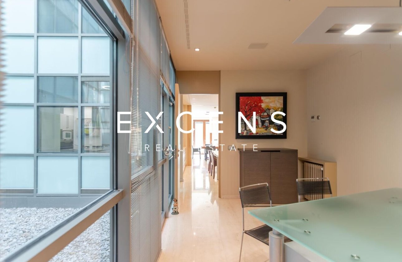 Long Term Rental - Flat - Barcelona - Eixample