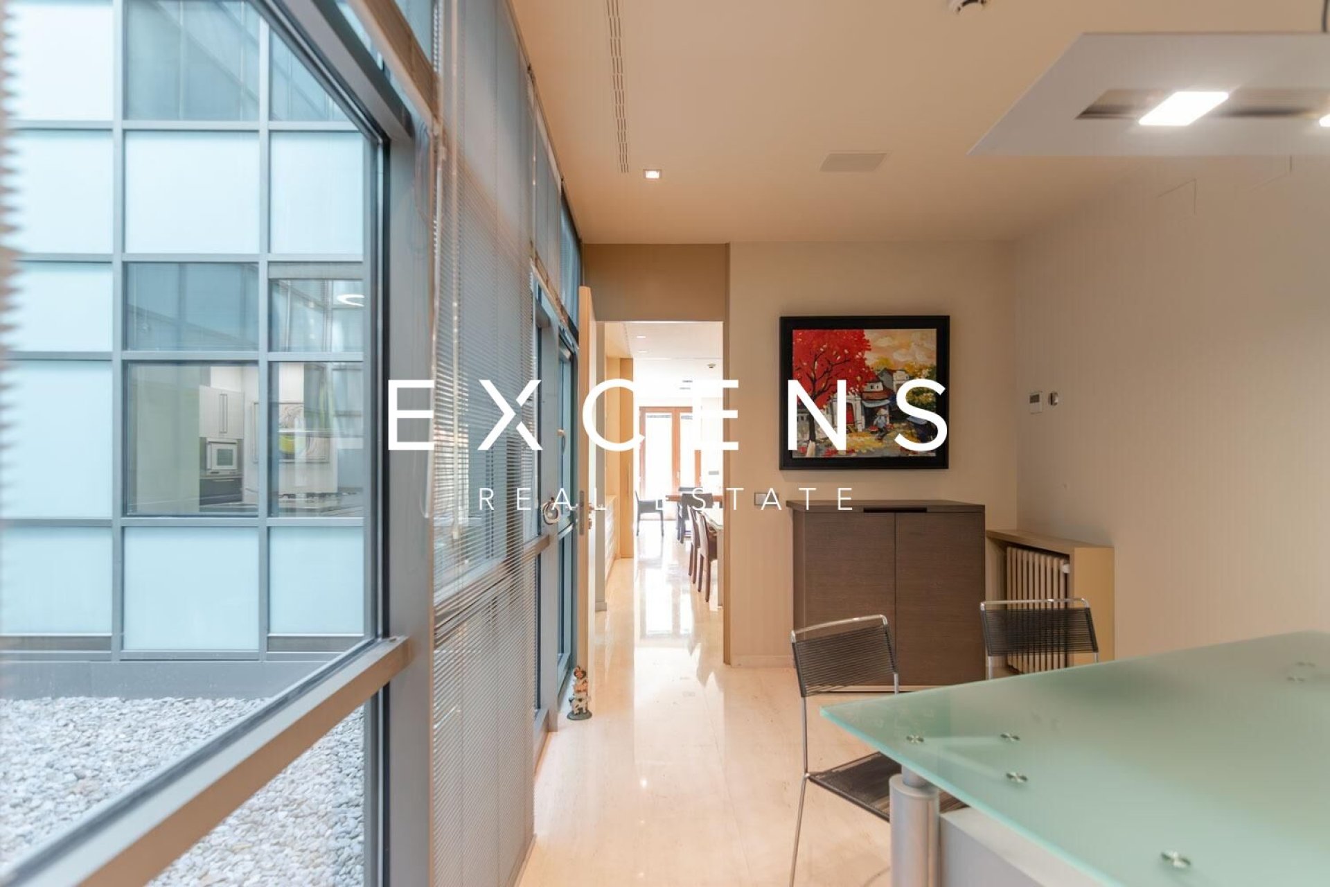 Long Term Rental - Flat - Barcelona - Eixample