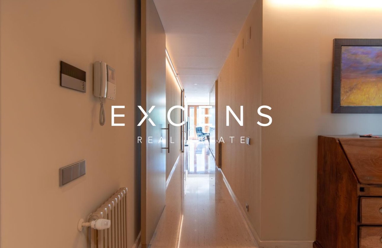 Long Term Rental - Flat - Barcelona - Eixample