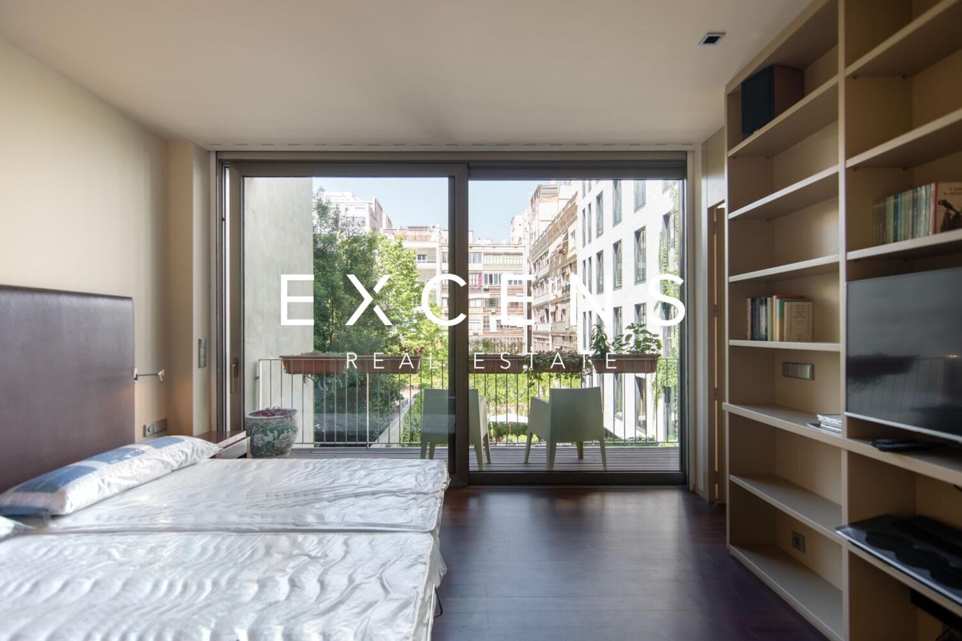 Long Term Rental - Flat - Barcelona - Eixample