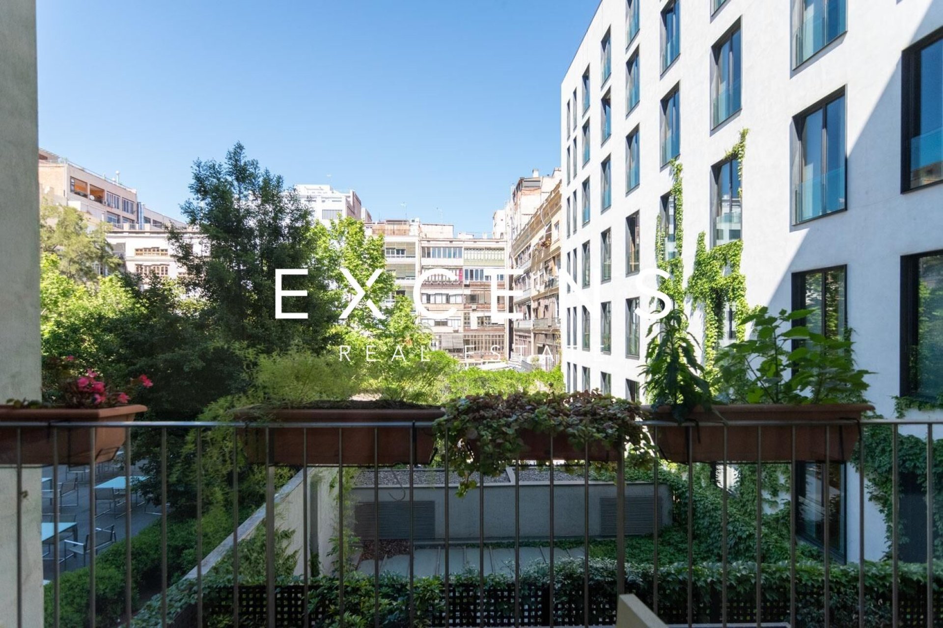 Long Term Rental - Flat - Barcelona - Eixample