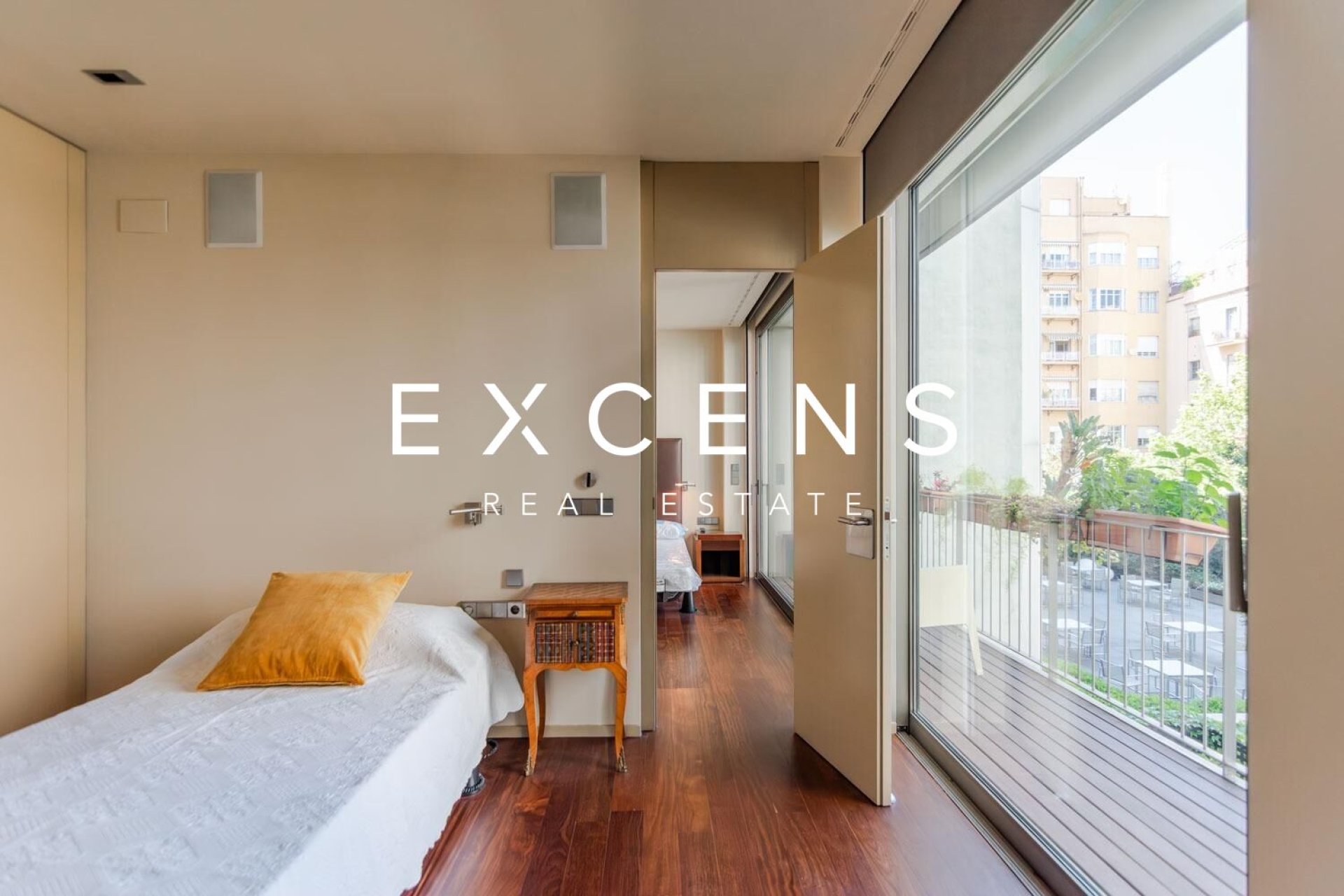 Long Term Rental - Flat - Barcelona - Eixample