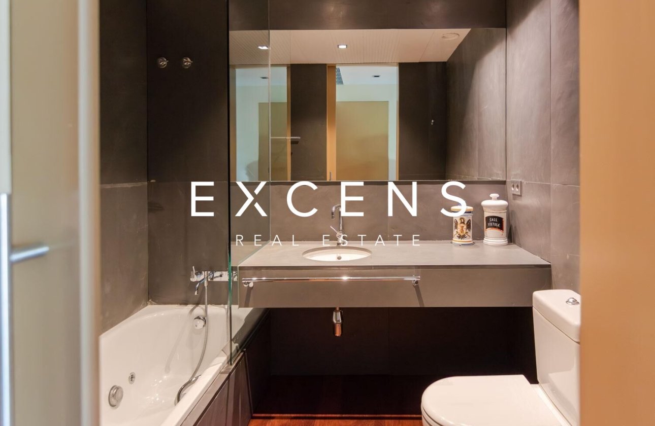 Long Term Rental - Flat - Barcelona - Eixample