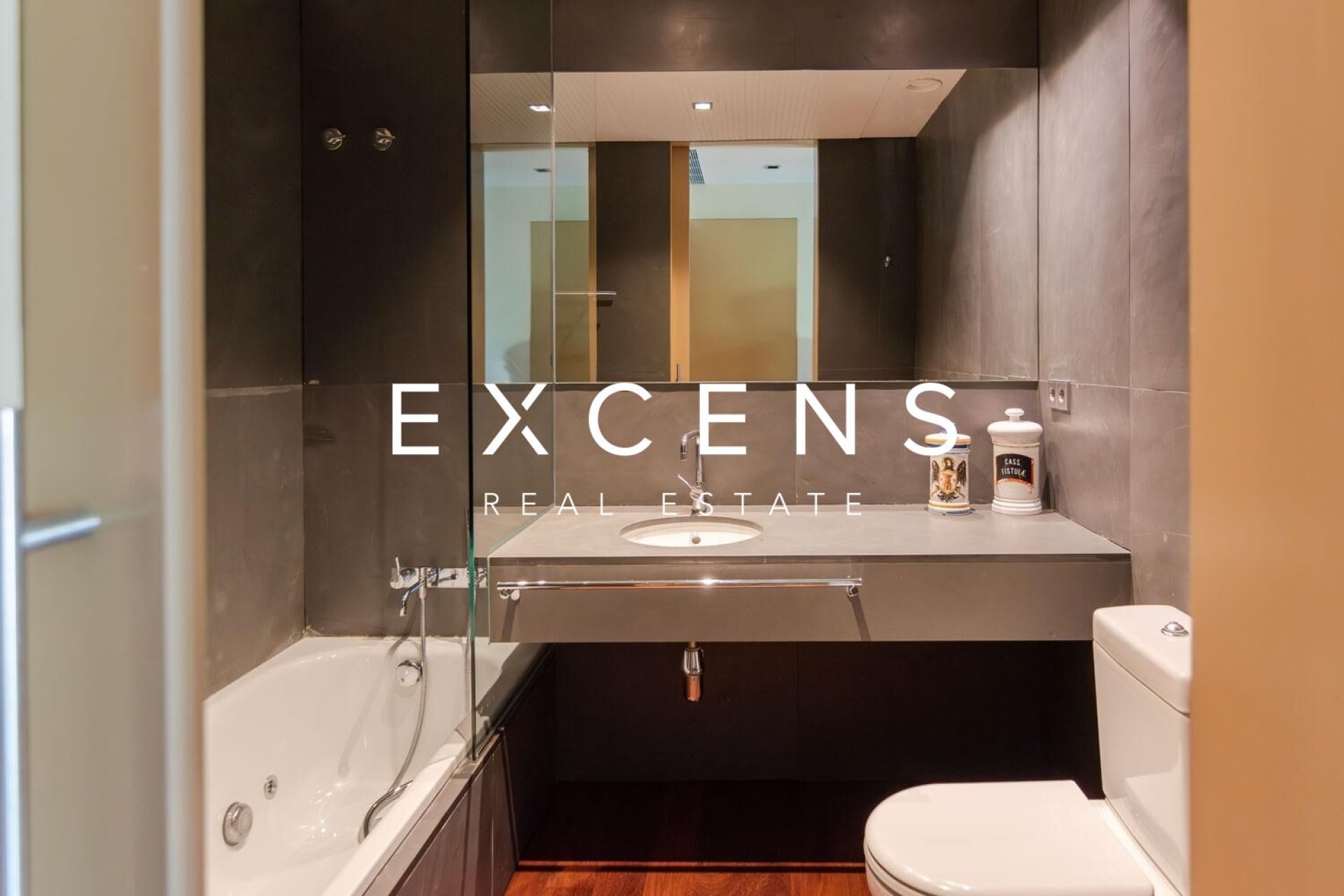 Long Term Rental - Flat - Barcelona - Eixample