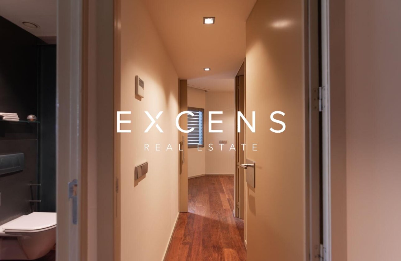 Long Term Rental - Flat - Barcelona - Eixample