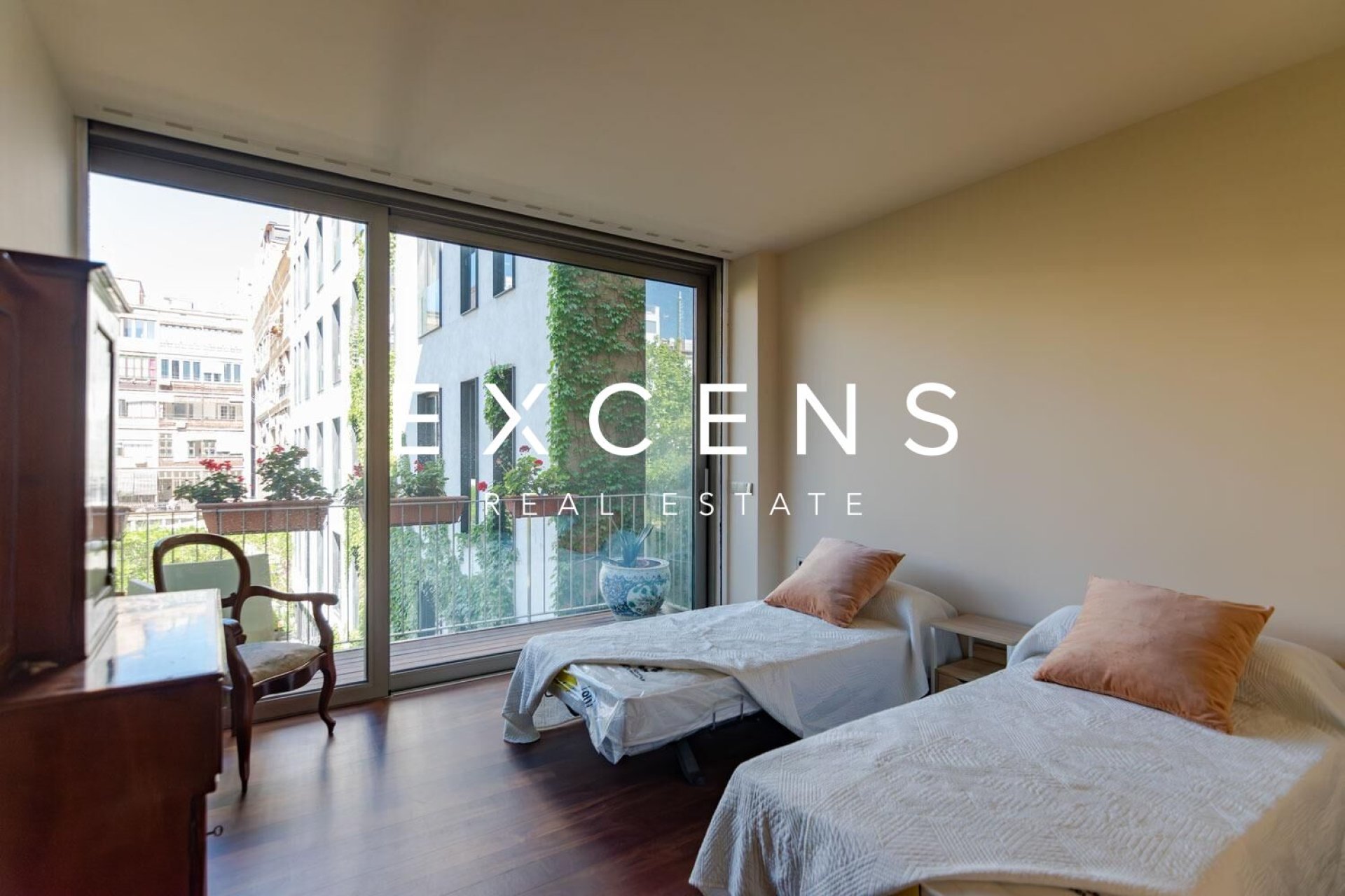 Long Term Rental - Flat - Barcelona - Eixample