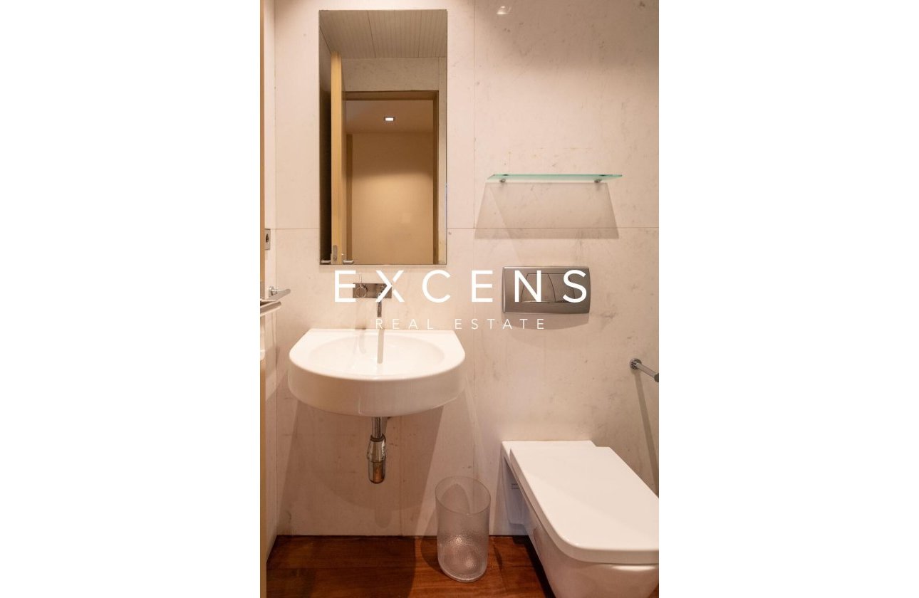 Long Term Rental - Flat - Barcelona - Eixample