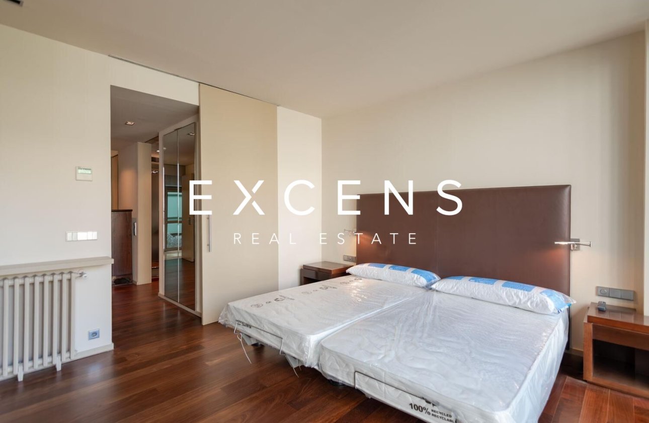 Long Term Rental - Flat - Barcelona - Eixample