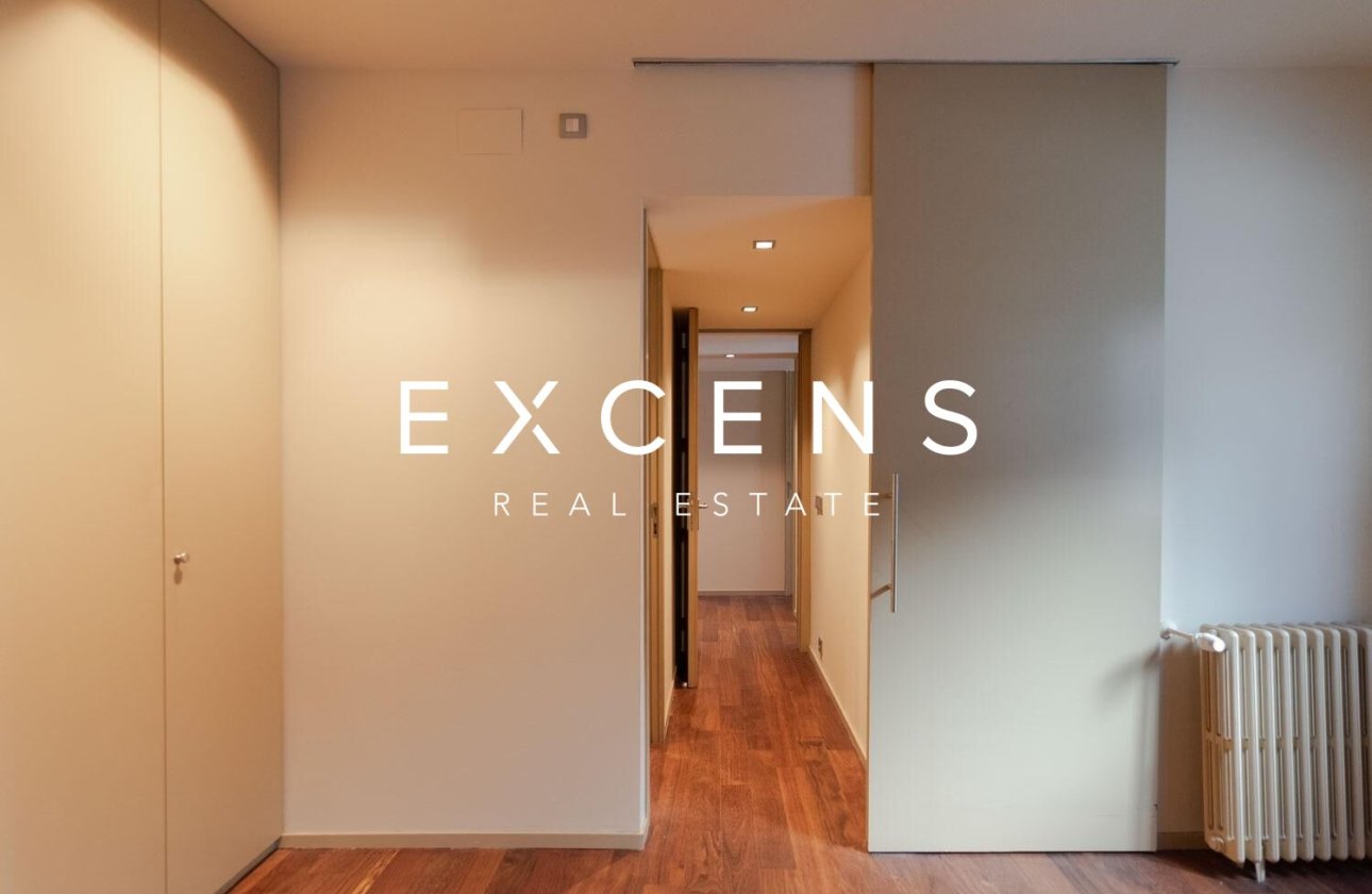 Long Term Rental - Flat - Barcelona - Eixample