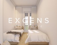 Long Term Rental - Flat - Barcelona - Eixample