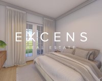 Long Term Rental - Flat - Barcelona - Eixample