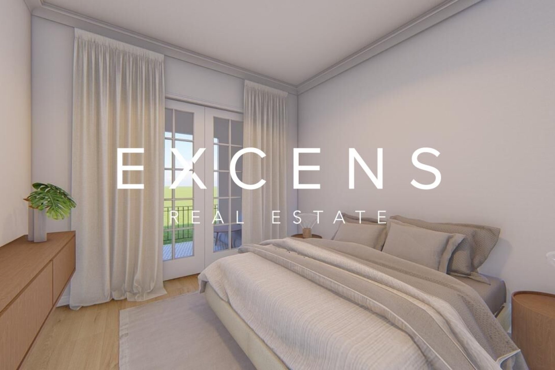 Long Term Rental - Flat - Barcelona - Eixample