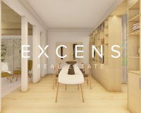 Long Term Rental - Flat - Barcelona - Eixample