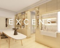 Long Term Rental - Flat - Barcelona - Eixample