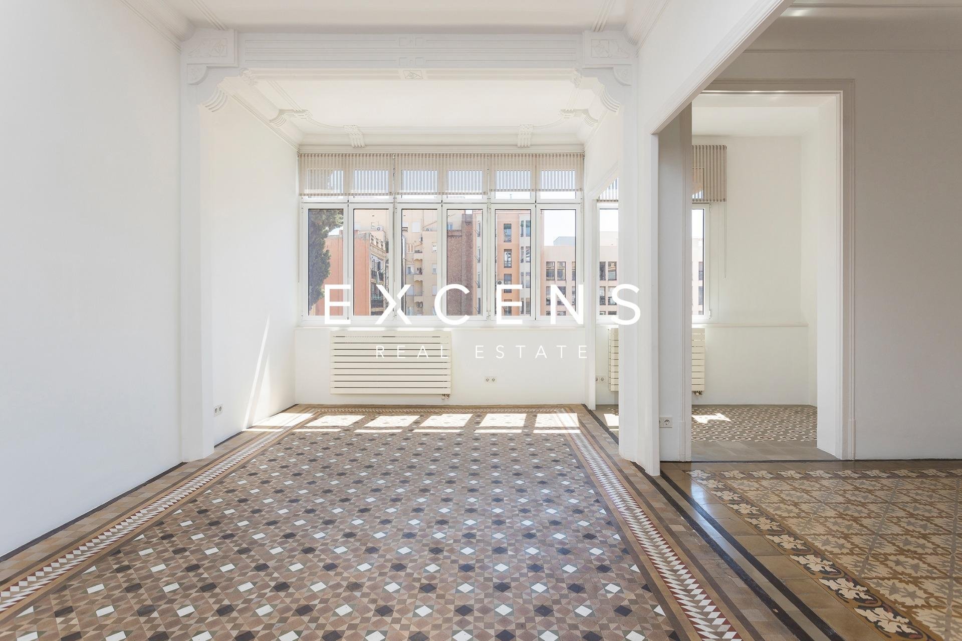 Long Term Rental - Flat - Barcelona - Eixample