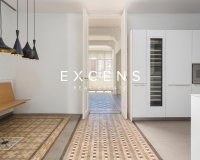 Long Term Rental - Flat - Barcelona - Eixample