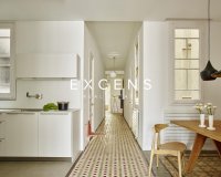 Long Term Rental - Flat - Barcelona - Eixample