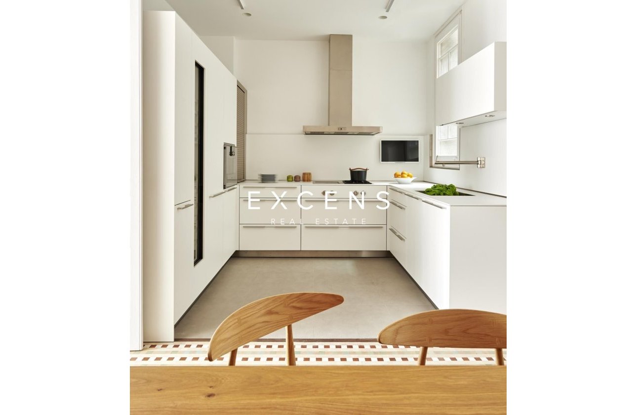 Long Term Rental - Flat - Barcelona - Eixample