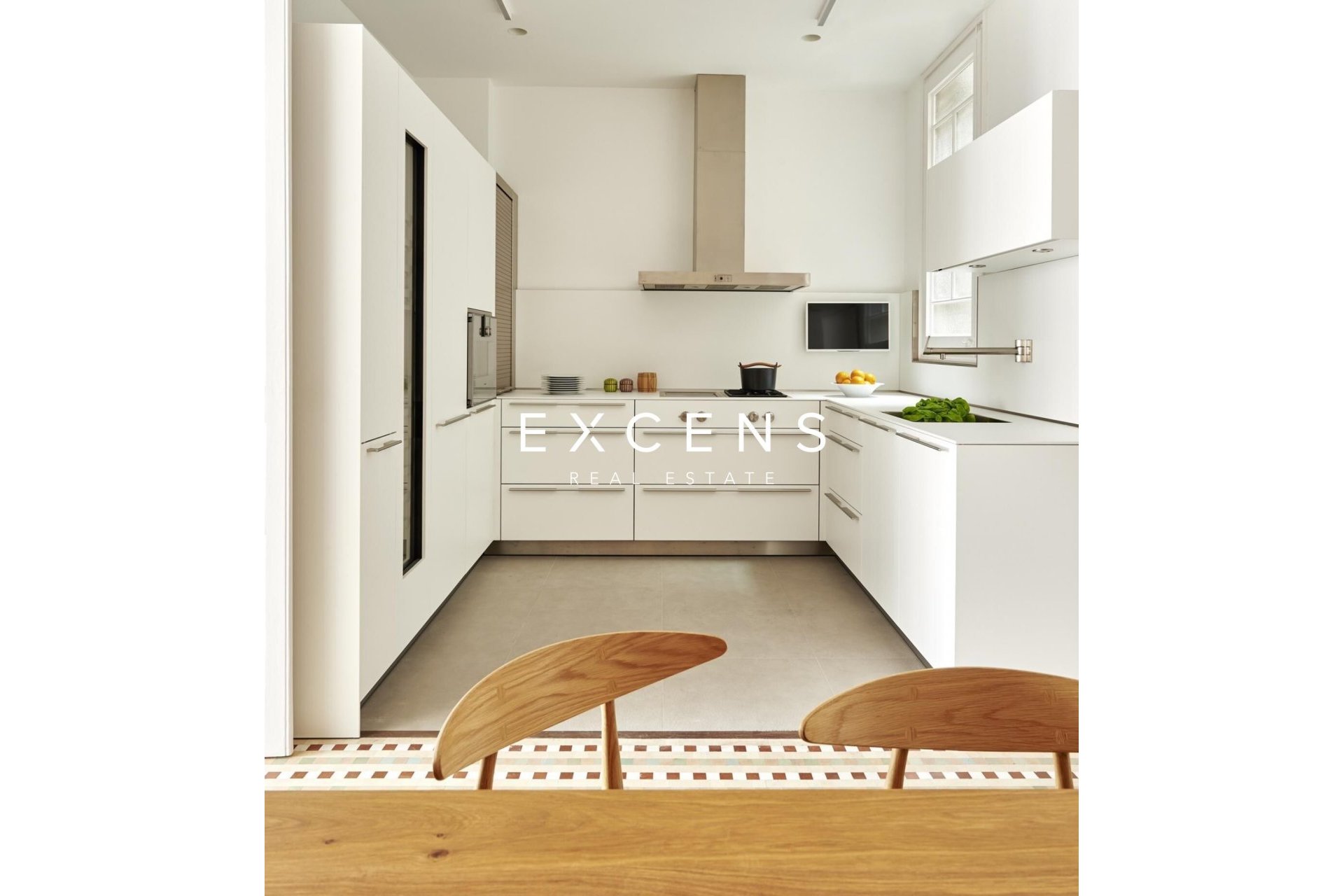 Long Term Rental - Flat - Barcelona - Eixample