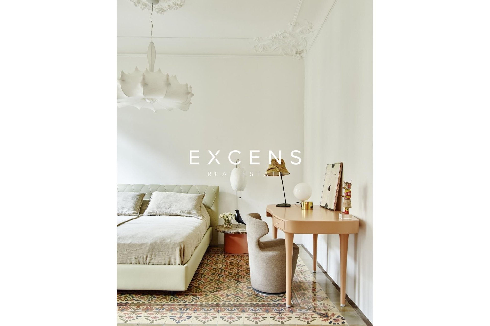 Long Term Rental - Flat - Barcelona - Eixample