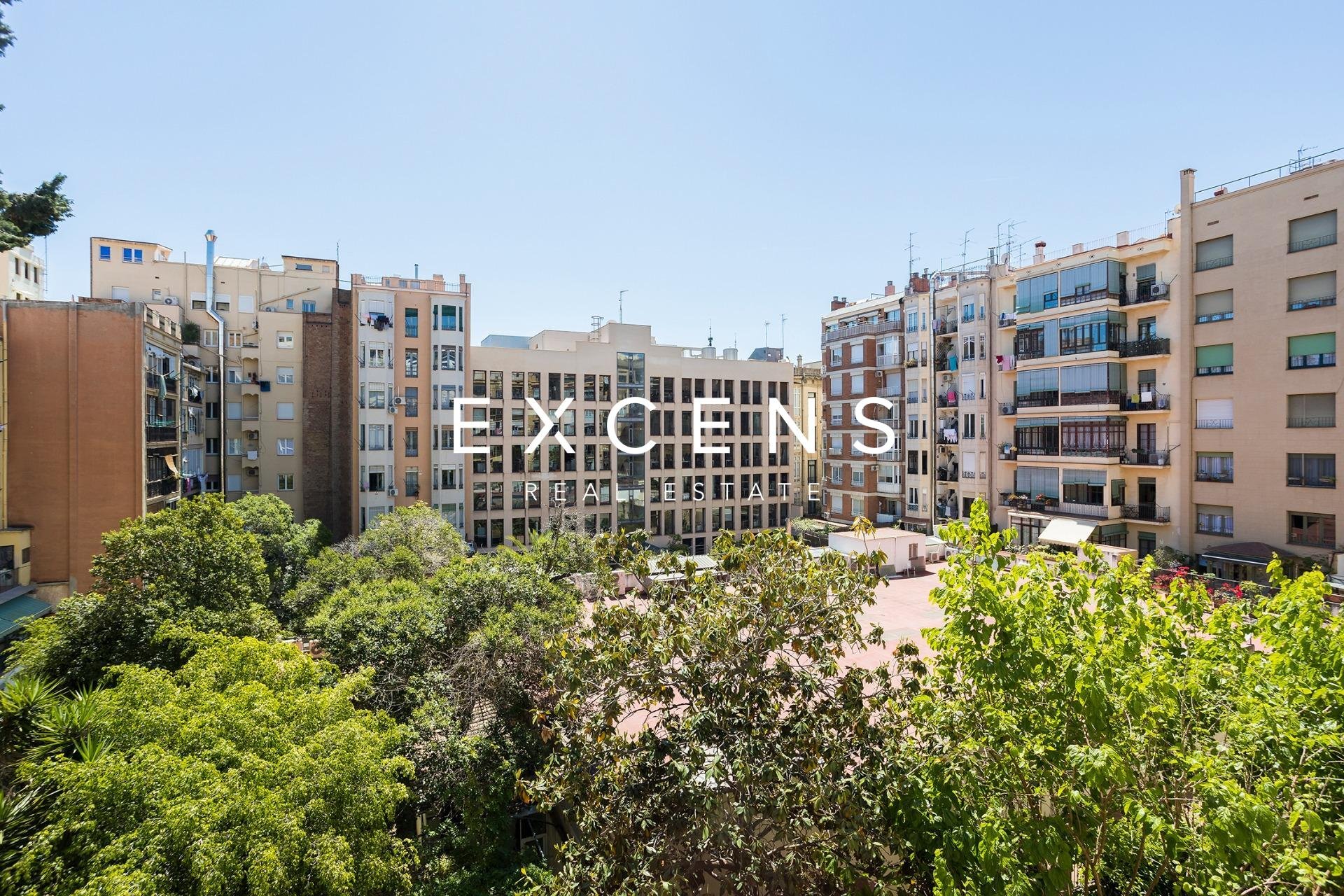 Long Term Rental - Flat - Barcelona - Eixample