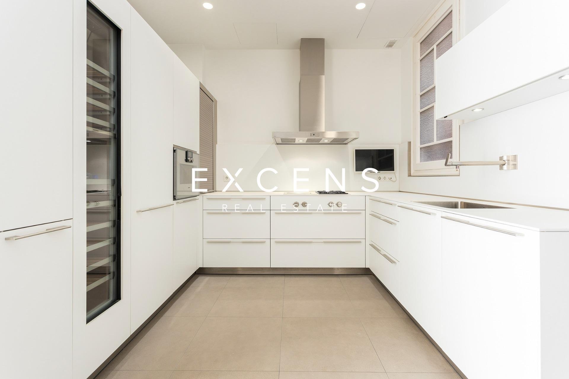 Long Term Rental - Flat - Barcelona - Eixample