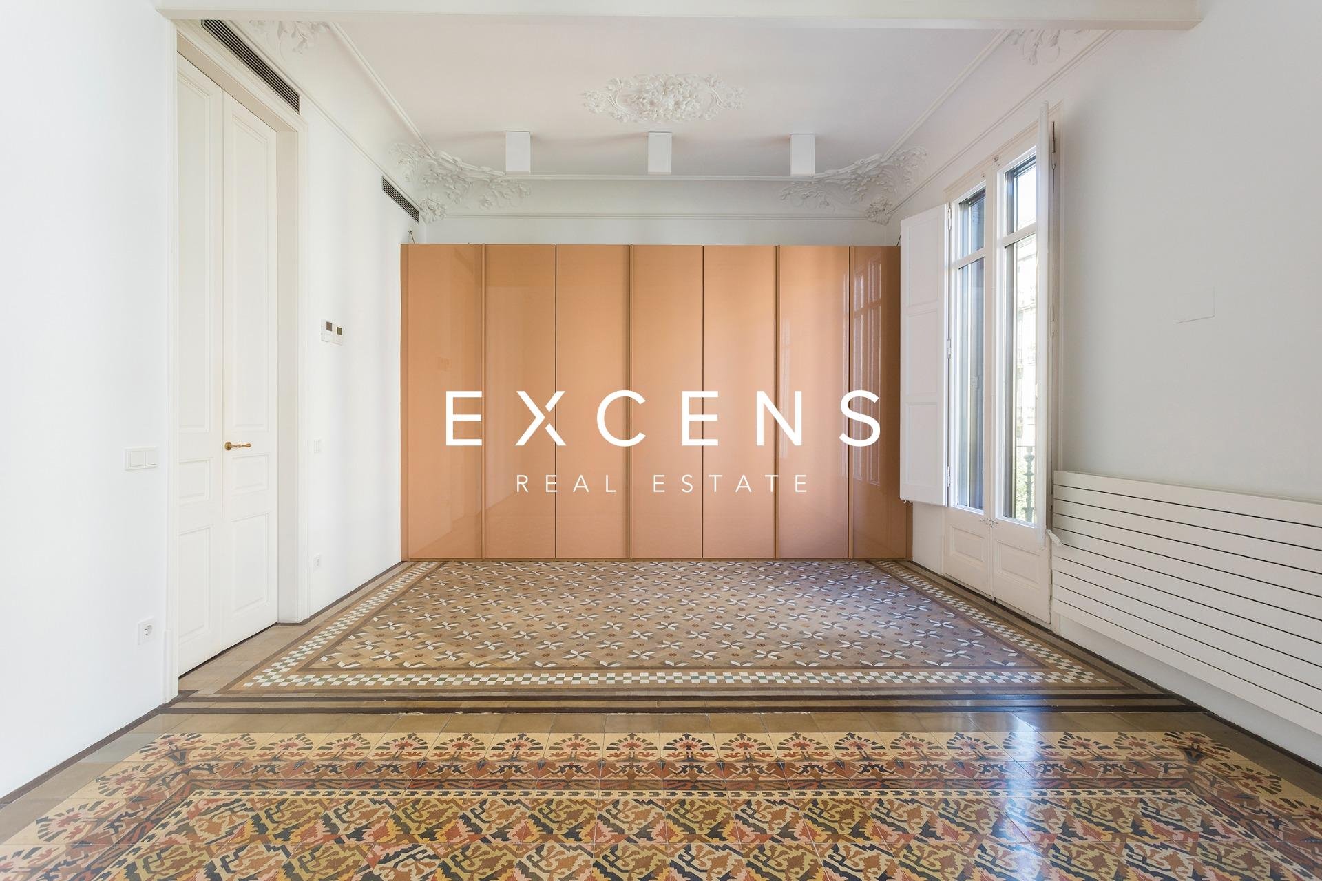 Long Term Rental - Flat - Barcelona - Eixample