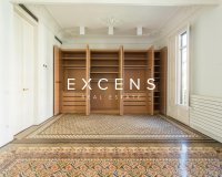 Long Term Rental - Flat - Barcelona - Eixample