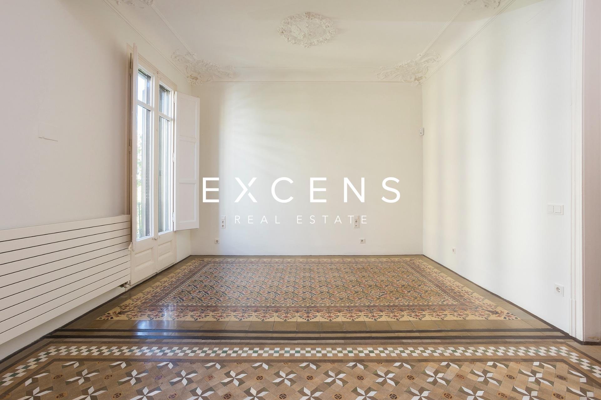 Long Term Rental - Flat - Barcelona - Eixample