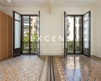 Long Term Rental - Flat - Barcelona - Eixample